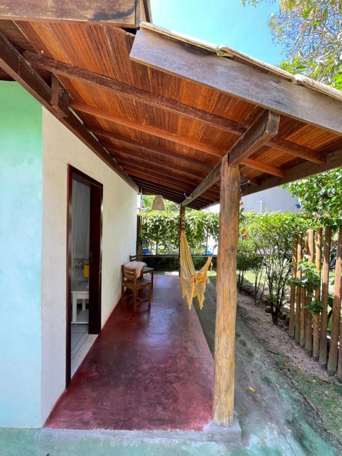 Apartament Casa Jasmim Imbassai-Ba Mata de São João Zewnętrze zdjęcie