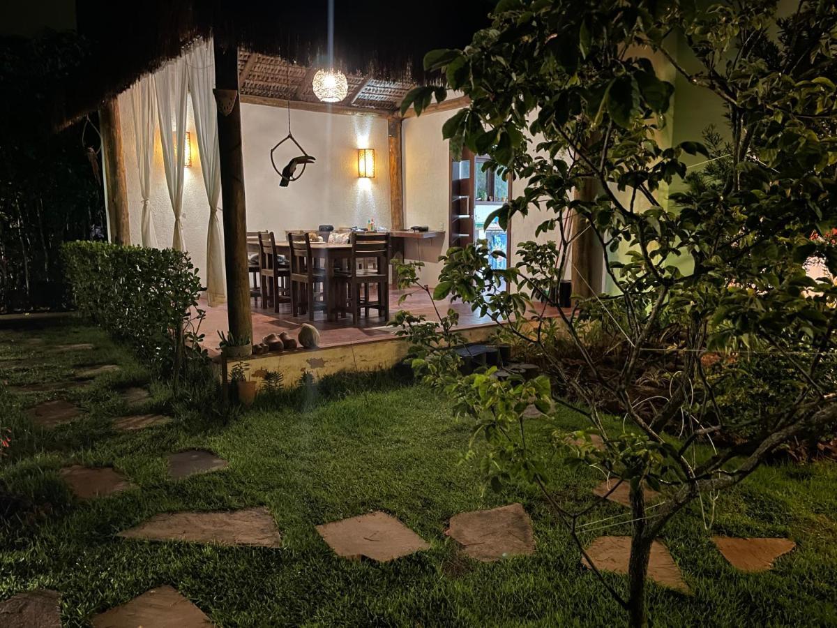 Apartament Casa Jasmim Imbassai-Ba Mata de São João Zewnętrze zdjęcie