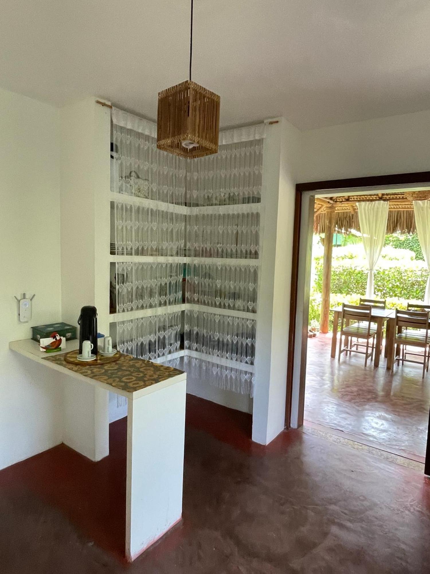 Apartament Casa Jasmim Imbassai-Ba Mata de São João Zewnętrze zdjęcie